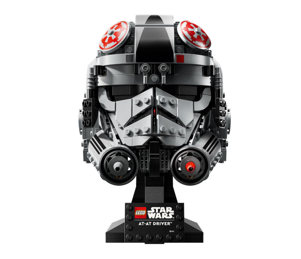 LEGO Star Wars 75429 Hełm operatora AT-AT™ - 1308252 - zdjęcie 13